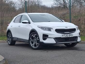 2020 (20) Kia Xceed 1.4T GDi ISG 3 5dr
