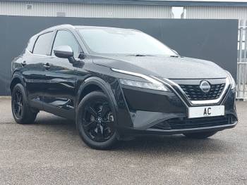 2024 (24) Nissan Qashqai 1.5 E-Power Kuro Edition 5dr Auto