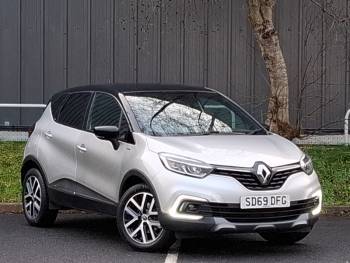 2019 (69) Renault Captur 1.3 TCE 130 S Edition 5dr