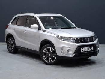 2022 (72) Suzuki Vitara 1.5 Hybrid SZ5 5dr AGS