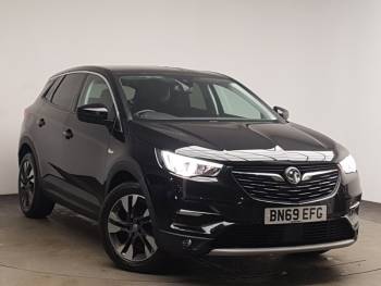 2019 (69) Vauxhall Grandland X 1.2 Turbo SRi Nav 5dr