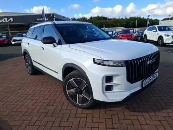 2026 (26) Jaecoo 7 1.5T SHS-P Luxury 5dr Auto