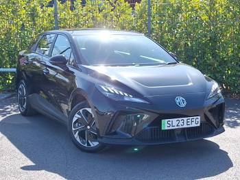 2023 (23) MG Mg4 125kW SE EV 51kWh 5dr Auto
