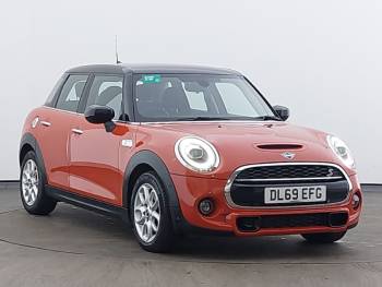 2019 (69) MINI Hatchback 2.0 Cooper S Classic II 5dr Auto [Comfort/Nav Pck]