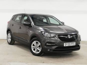 2020 (20) Vauxhall Grandland X 1.2 Turbo SE 5dr