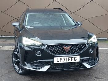 2021 (71) Cupra Formentor 1.5 TSI 150 V2 5dr DSG