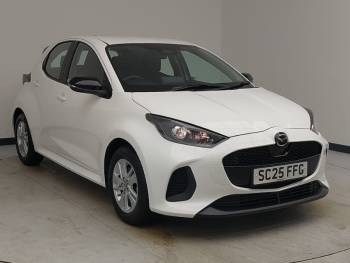 2025 (25) Mazda 2 Hybrid 1.5i Hybrid Centre Line 5dr CVT
