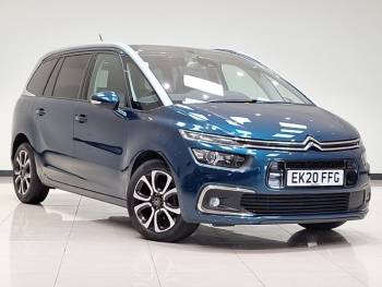 2020 (20) Citroen Grand C4 Spacetourer 1.2 PureTech 130 Flair Plus 5dr