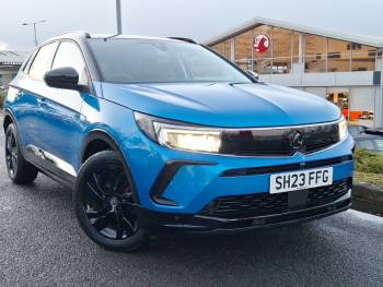 2023 (23) Vauxhall Grandland 1.2 Turbo GS 5dr