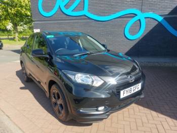 2018 (18) Honda HR-V 1.5 i-VTEC SE 5dr