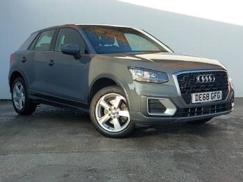 2019 (68/19) Audi Q2 30 TDI Sport 5dr