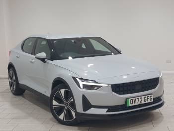 2022 (72) Polestar 2 170kW 78kWh Long Range Single motor 5dr Auto