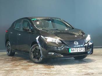 2022 (72) Nissan Leaf 110kW Acenta 39kWh 5dr Auto [Tech Pack]