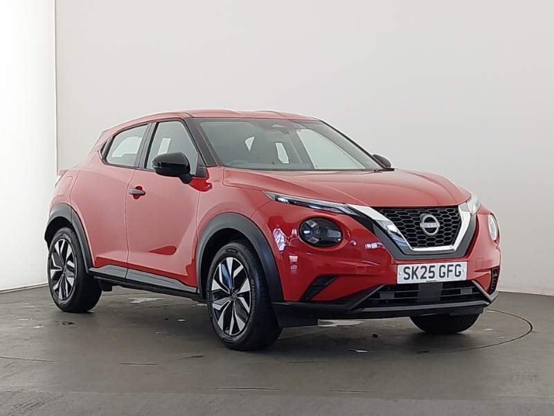 2025 Nissan Juke 1.0 DIG-T Acenta Premium