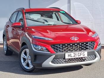 2021 (21) Hyundai Kona 1.0 TGDi 48V MHEV SE Connect 5dr