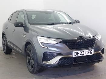 2023 (73) Renault Arkana 1.6 E-Tech full hybrid 145 Engineered 5dr Auto