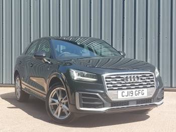 2019 (19) Audi Q2 30 TDI S Line 5dr