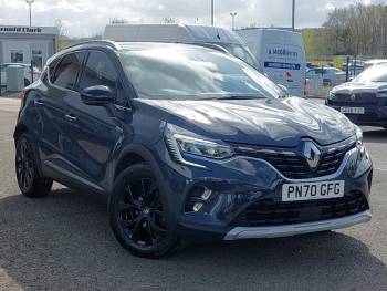 2020 (70) Renault Captur 1.3 TCE 130 S Edition 5dr