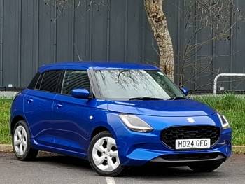 2024 (24) Suzuki Swift 1.2 Mild Hybrid Motion 5dr