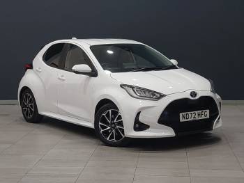 2023 (72) Toyota Yaris 1.5 Hybrid Design 5dr CVT
