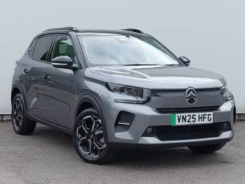 2025 (25) Citroen C3 83kW Max 44kWh 5dr Auto