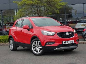 2019 (69) Vauxhall Mokka X 1.4T ecoTEC Design Nav 5dr