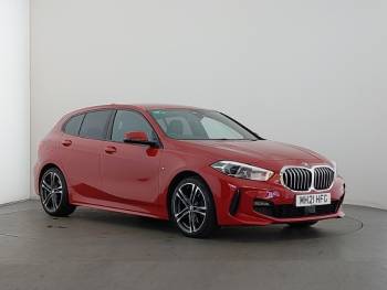 2021 (21) BMW 1 Series 118i [136] M Sport 5dr Step Auto