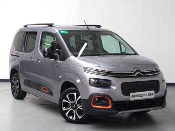 2023 (23) Citroen Berlingo 100kW Flair XTR M 50kWh 5dr Auto