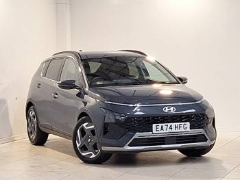 2024 (74) Hyundai Bayon 1.0 TGDi Premium 5dr