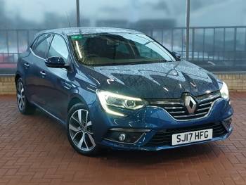 2017 (17) Renault Megane 1.5 dCi Dynamique S Nav 5dr