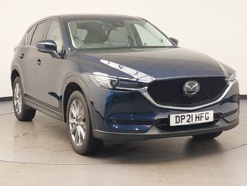 2021 (21) Mazda Cx-5 2.0 Sport 5dr