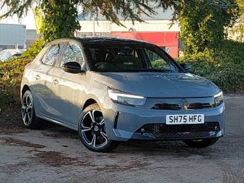 2025 (75) Vauxhall Corsa 1.2 Turbo Ultimate 5dr Auto