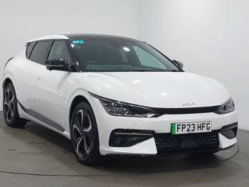 2023 (23) Kia Ev6 166kW GT Line S 77.4kWh 5dr Auto
