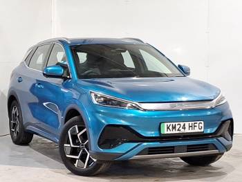 2024 (24) Byd Atto 3 150kW Design 60kWh 5dr Auto