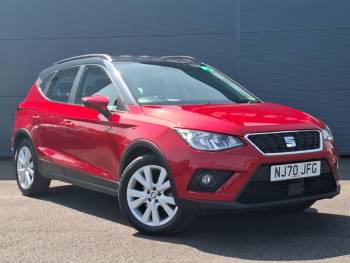 2020 (70) Seat Arona 1.0 TSI SE Technology [EZ] 5dr