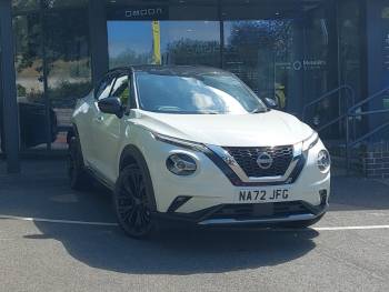 2022 (72) Nissan Juke 1.0 DiG-T 114 Tekna+ 5dr