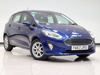 2018 (67/18) Ford Fiesta 1.0 EcoBoost Zetec 5dr