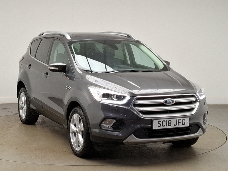 2018 Ford Kuga