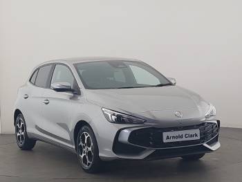 2025 (74) MG MG3 1.5 Hybrid Trophy 5dr Auto