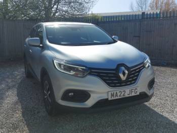 2022 (22) Renault KADJAR 1.3 TCE Equilibre 5dr EDC