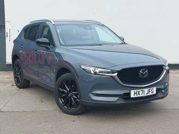 2021 (71) Mazda Cx-5 2.0 Kuro Edition 5dr Auto