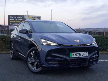 2025 (75) Cupra Tavascan 210kW V1 77kWh 5dr Auto [Winter Pack]