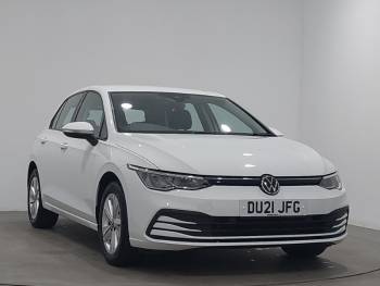 2021 (21) Volkswagen Golf 1.0 eTSI Life 5dr DSG