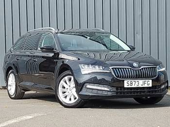 2023 (73) Skoda Superb 2.0 TDI CR SE Technology 5dr DSG