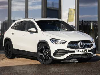 2023 (23) Mercedes-Benz Gla GLA 200 Exclusive Launch Edition 5dr Auto