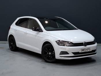 2019 (19) Volkswagen Polo 1.0 TSI 95 SE 5dr