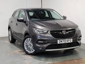 2020 (70) Vauxhall Grandland X 1.5 Turbo D Business Edition Nav 5dr