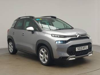 2021 (21) Citroen C3 Aircross 1.2 PureTech 110 Shine Plus 5dr