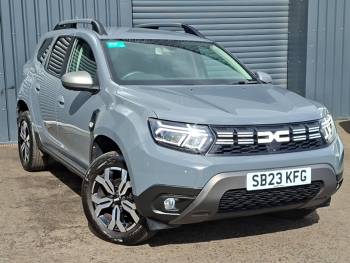 2023 (23) Dacia Duster 1.0 TCe 90 Journey 5dr