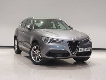 2017 (67) Alfa Romeo Stelvio 2.0 Turbo 280 Speciale 5dr Auto